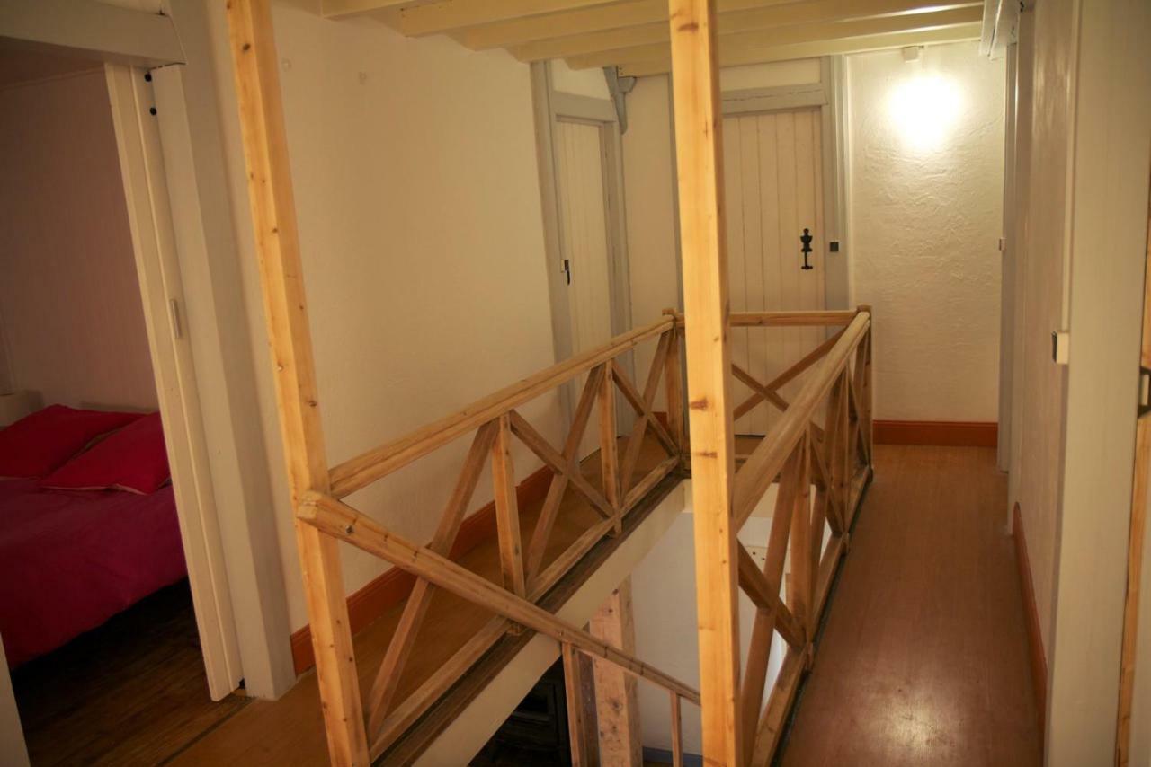 La Maison Woan Centre De Marciac Dış mekan fotoğraf